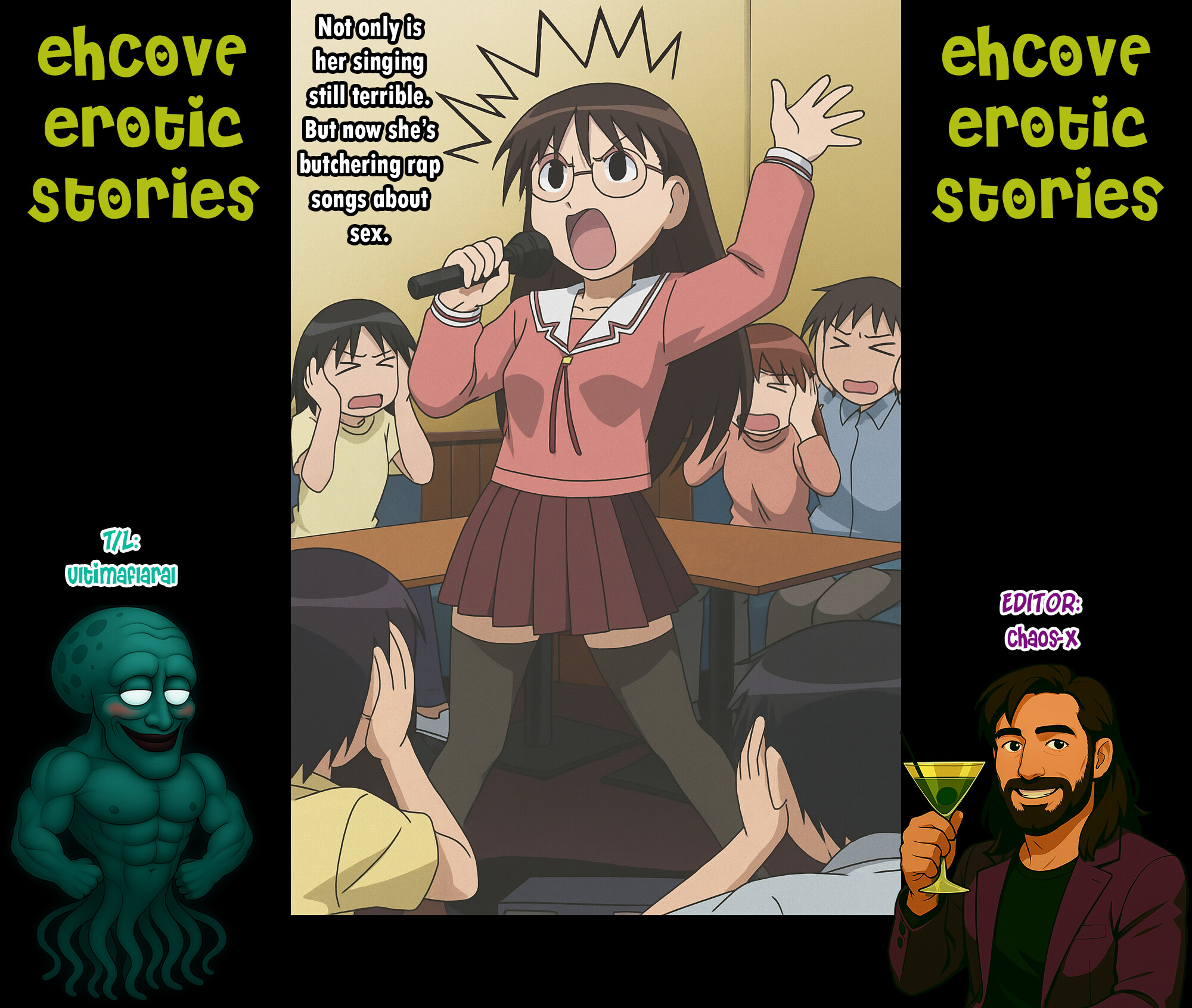 Hentai Manga Comic-Yomi Sure is Sexy-Read-48